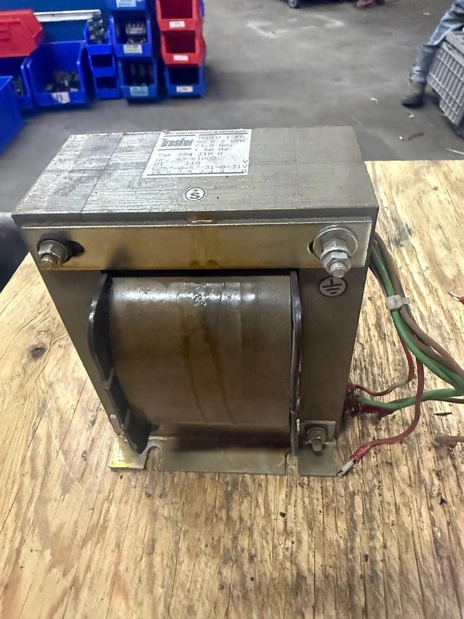 Used TRASFOR 996 316A TRANSFORMER