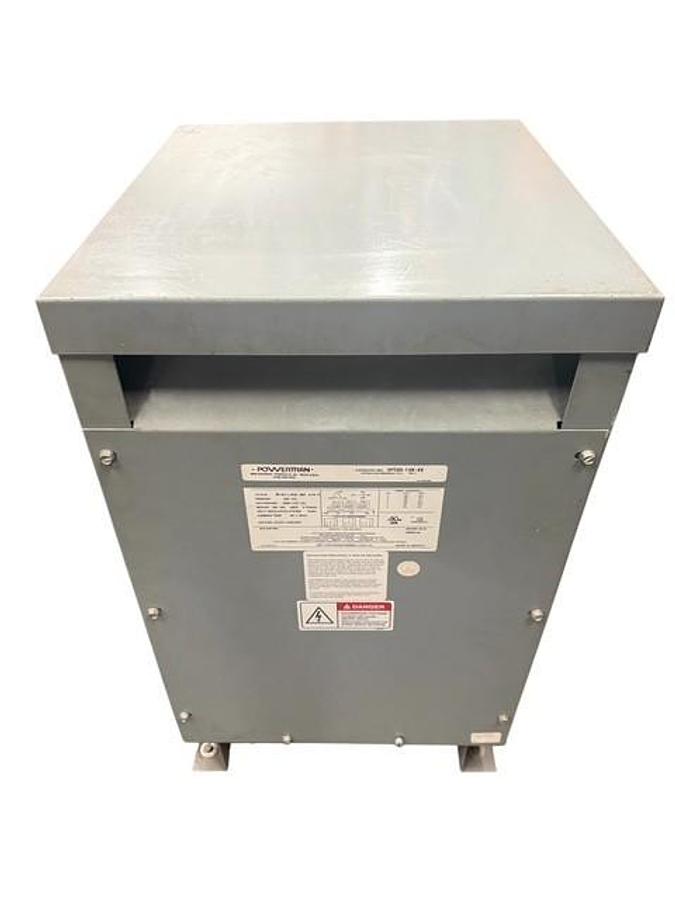 Used POWERTRAN 3PT20-15K-EE TRANSFORMER ($790 OBO)