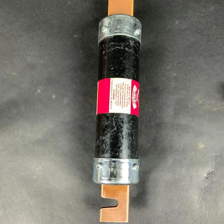 Refurbished BUSSMANN EATON FRS-R-125 FUSE ($17 OBO)