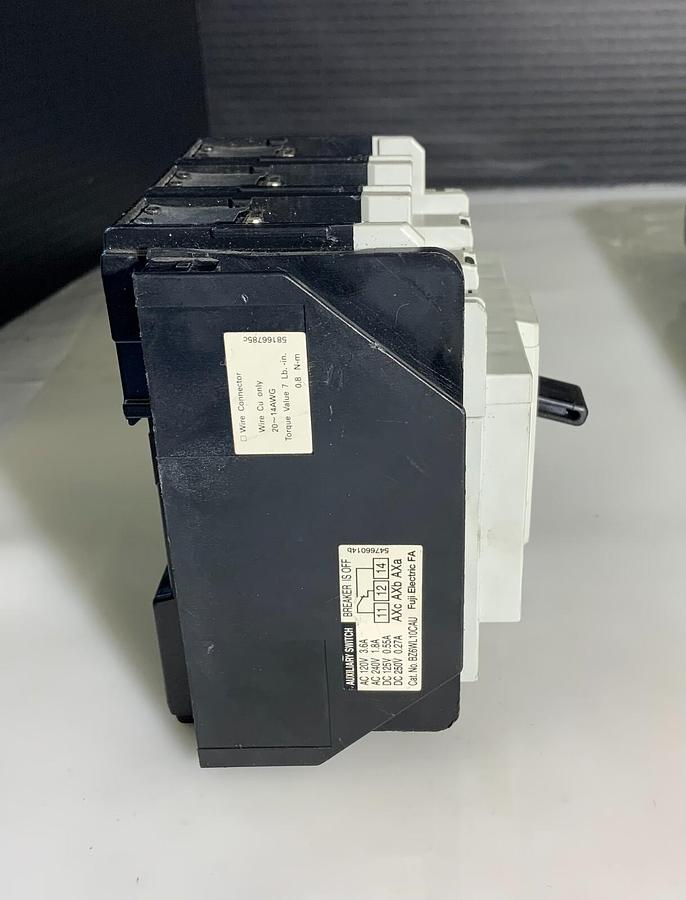 Used FUJI EW100EAGU-3P075 ($249.99 OBO)