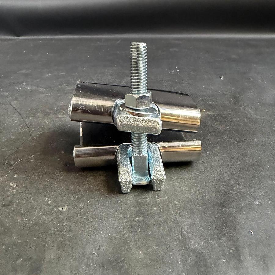 Used B&K 160-607 1-1/2”X3” REPAIR CLAMP ($18 OBO)