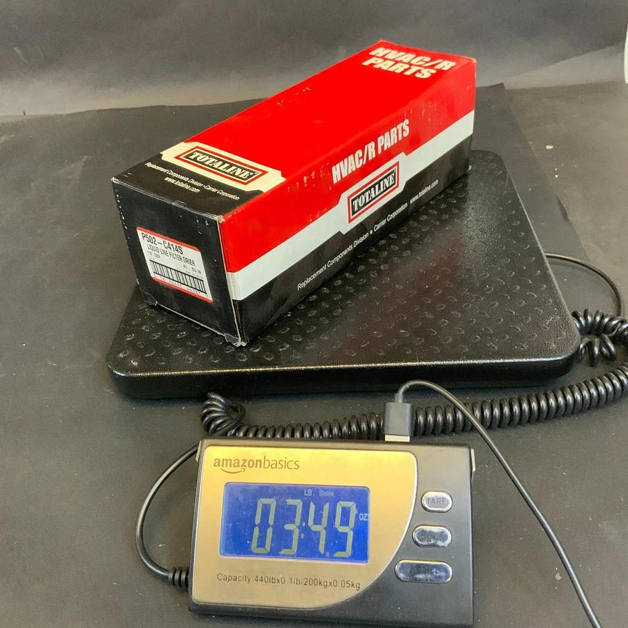 CARRIER P502-C414S LIQUID LINE FILTER DRIER ($20 OBO)