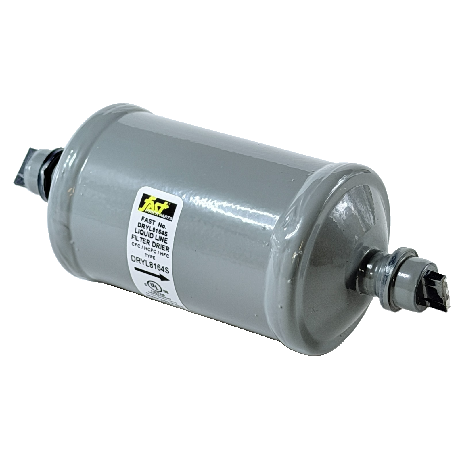FAST HVAC PARTS DRY L8 164 S LIQUID LINE FILTER DRIER 1/2" ODF DRYL8164S | NEW |