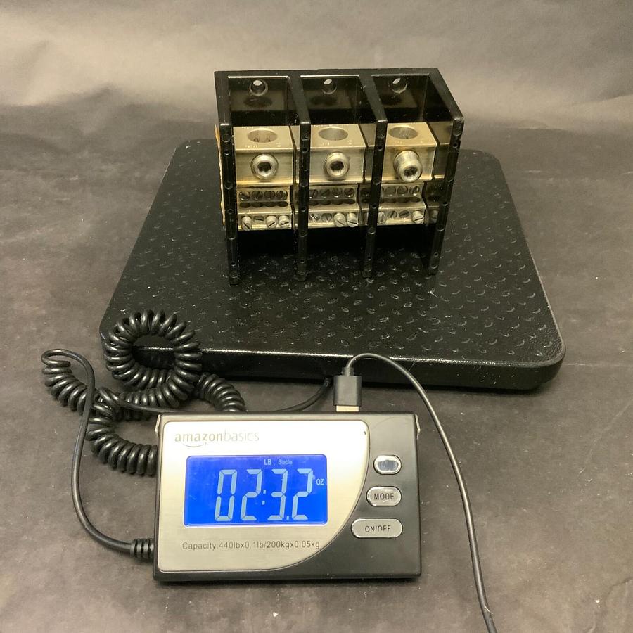 Used MARATHON SPECIAL PRODUCT 1443560 POWER DISTRIBUTION BOX ($125 OBO)