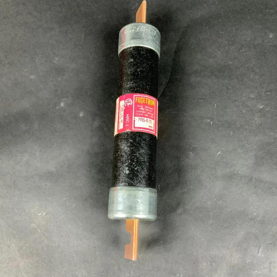 Refurbished BUSSMANN EATON FRS-R-70 FUSE ($20 OBO)