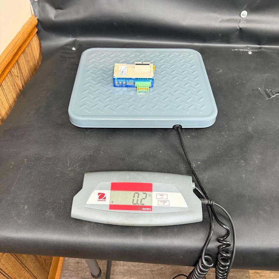 Used OMRON EJ1N-HFUB-DRT TEMPERATURE CONTROLLER