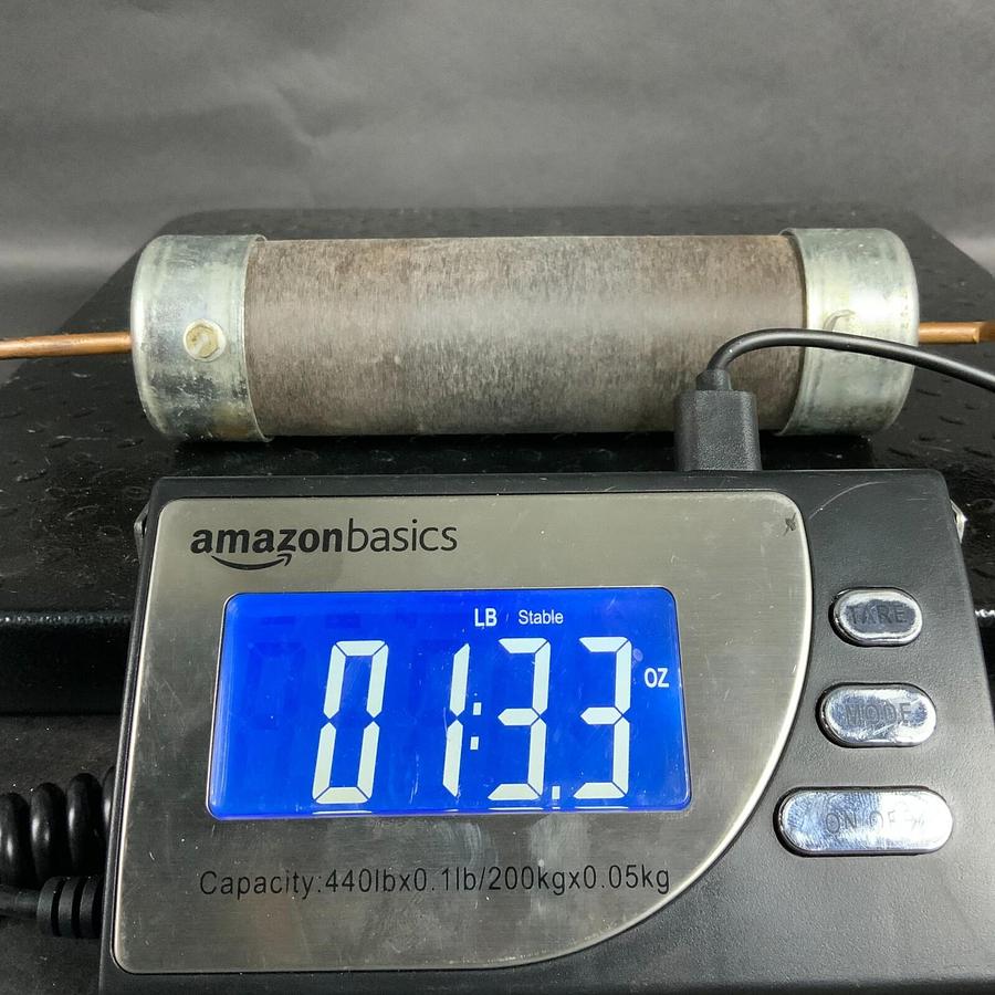Used BUSSMANN LPS-RK-125 LOW PEAK FUSE ($15 OBO)
