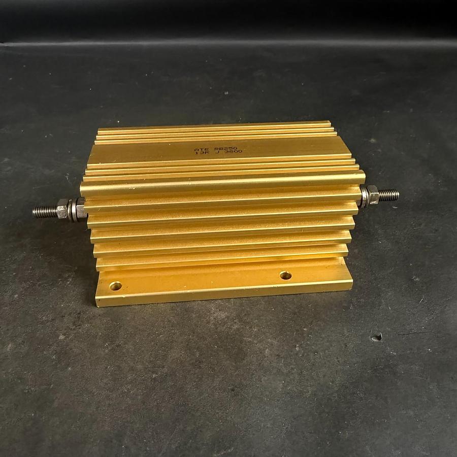 Used ATE ELECTRONICS RB250-13R-J-3800 POWER RESISTOR
