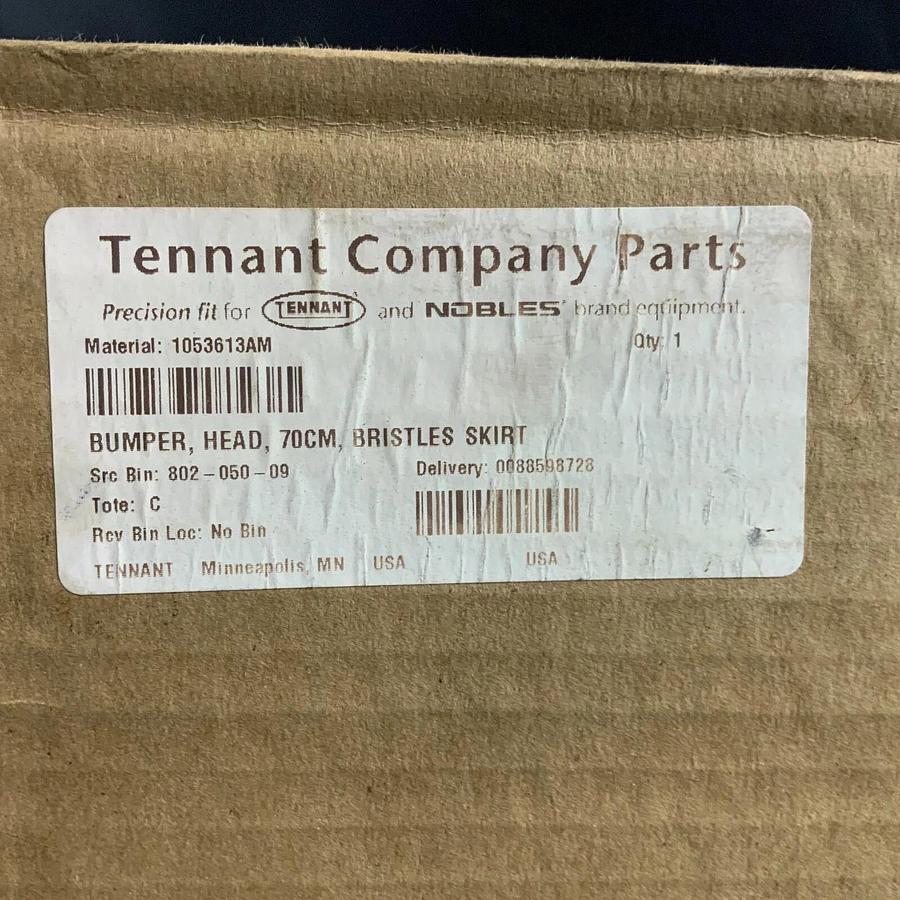 TENNANT - BRISTLES SKIRT 70CM - 1053613AM ($130 OBO)