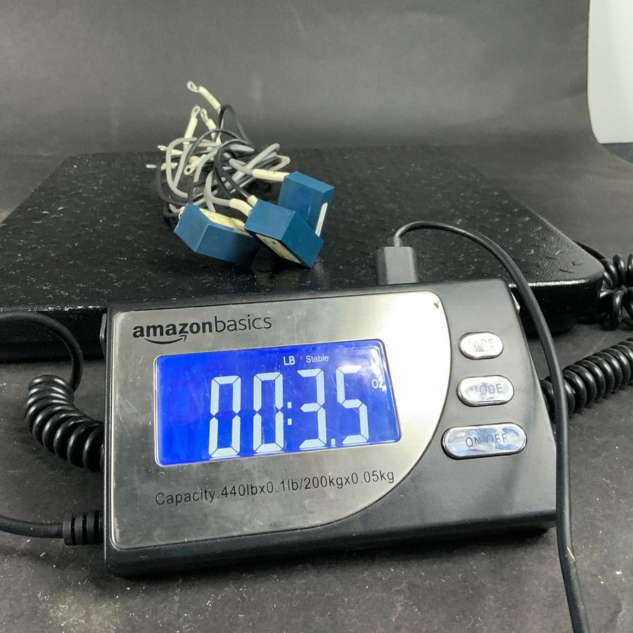Used R-K ELECTRIC RCS1B-20 SURGE SUPPRESSOR - SET OF 3 ($15 OBO)