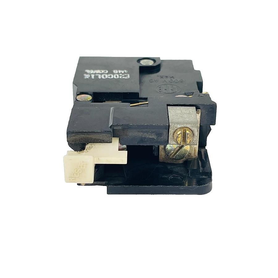 Used SIEMENS E20COL1K OVERLOAD RELAY SELLER REFURBISHED FULLY FUNCTIONAL EXCELLENT