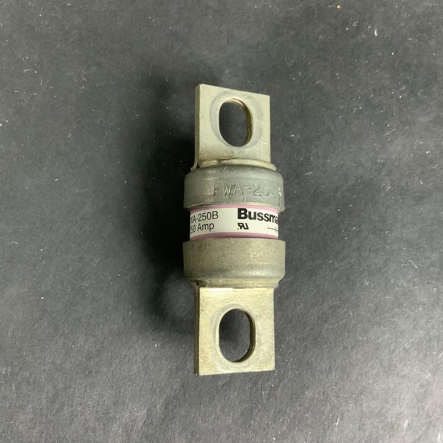 Used BUSSMANN FWA-250B SEMICONDUCTOR FUSE ($40 OBO)