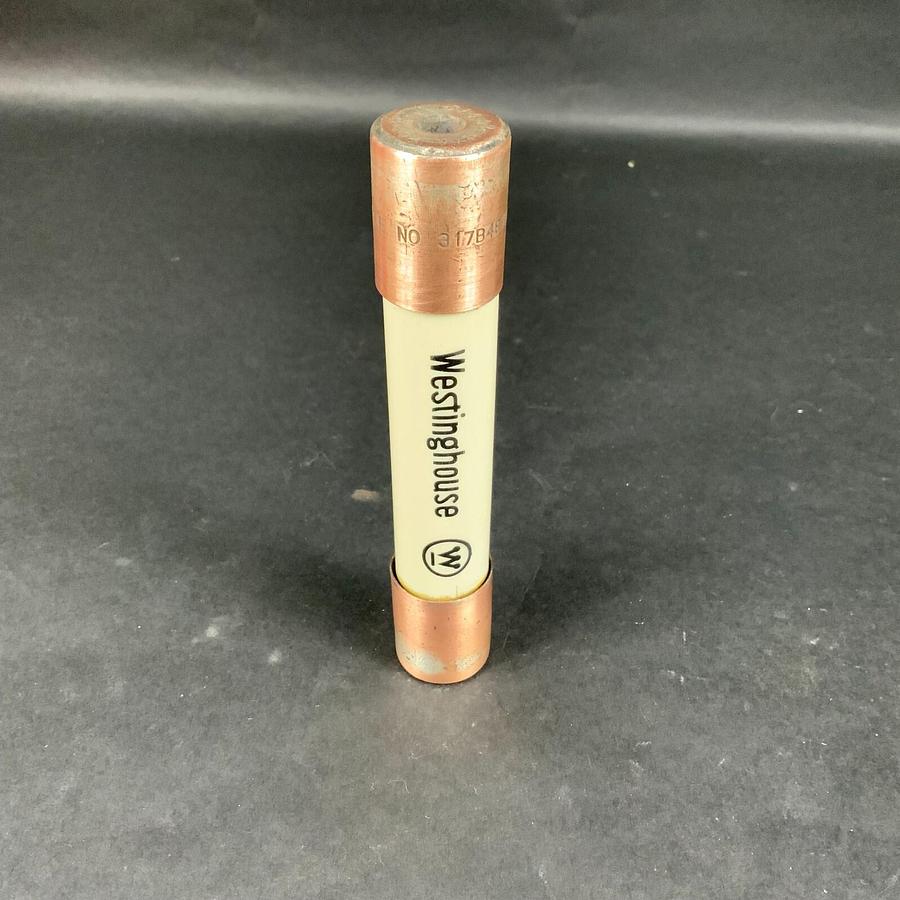 Used WESTINGHOUSE 317B487H01 FUSE ($24 OBO)