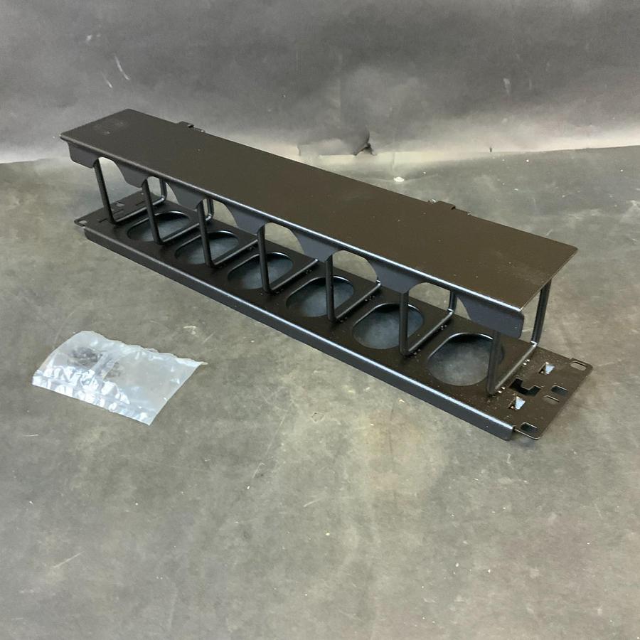 Used HUBBELL HC219CE3N NEXTFRAME CABLE MANAGEMENT PANEL ($20 OBO)