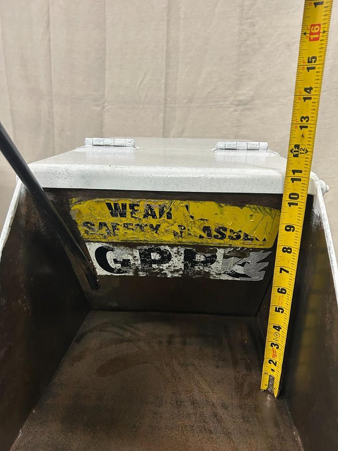 Used Nelmor Plastic Granulator G1012M1