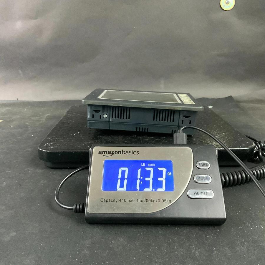 Used AUTOMATION DIRECT EA1-S6ML TOUCH SCREEN PANEL ($80 OBO)