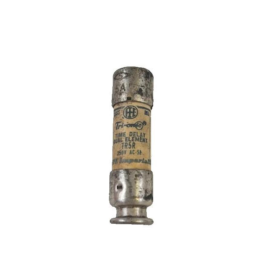 Used BUSSMANN TR5R FUSE
