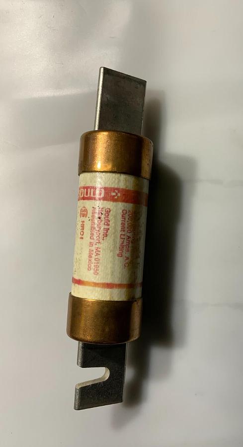 Used MERSEN FEERRAZ SHAWMUT TR125R ($24.99/EACH OBO)