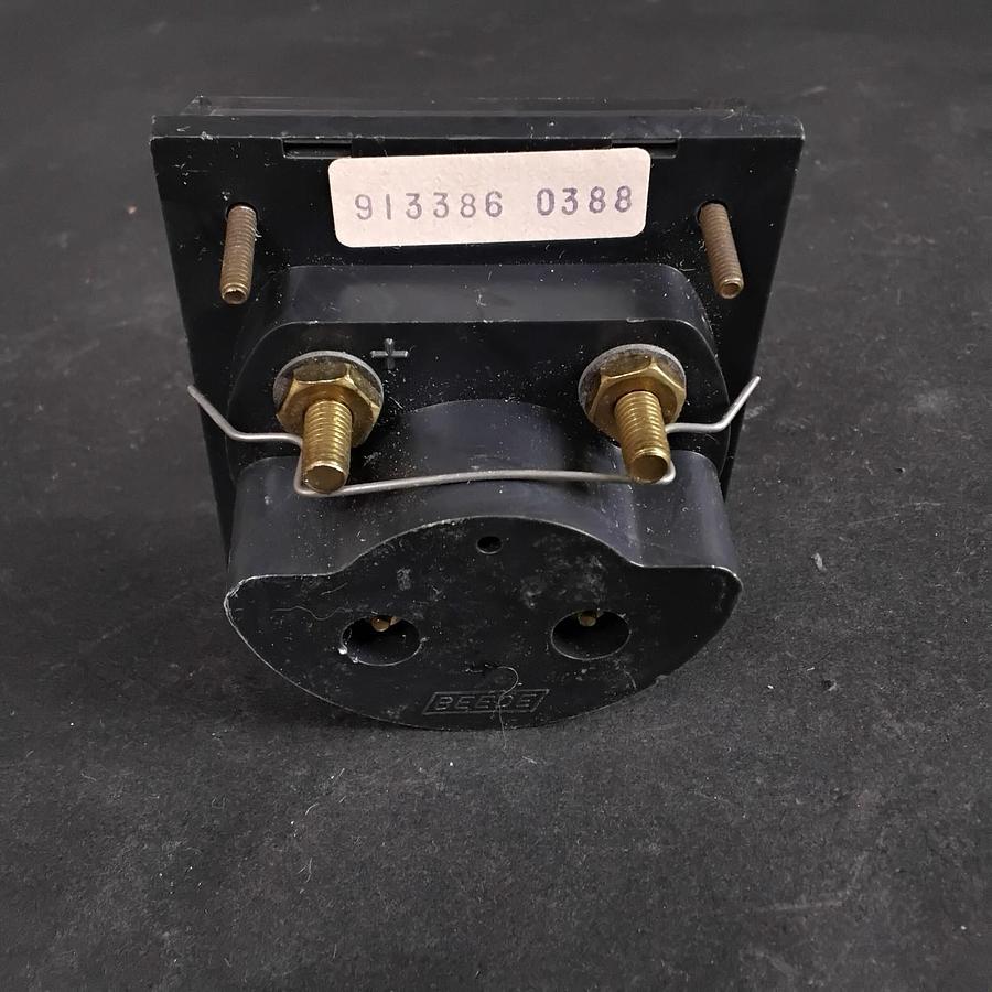 Used BEEDE 913386-0388 ANALOG PANEL METER ($18 OBO)