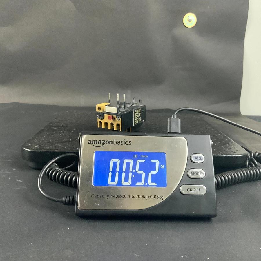 Used ALLEN BRADLEY 193-BSB 22 SERIES B RELAY ($20 OBO)