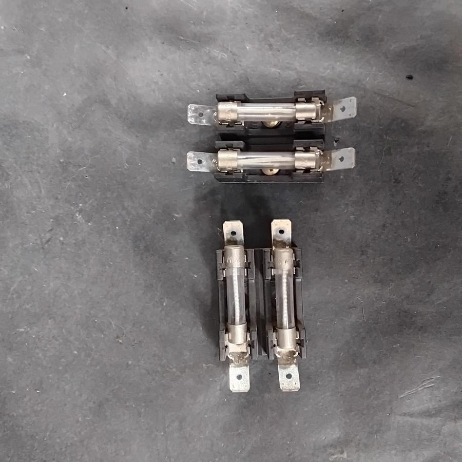 Used BUSSMANN S800 FUSE BLOCKS - GROUP OF 2 ($10 OBO)