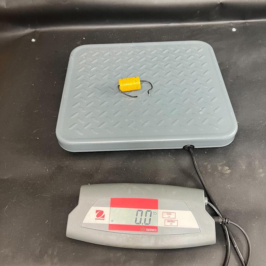 Used AEROVOX DANDEE PRS-1230 CAPACITOR ($10 OBO)
