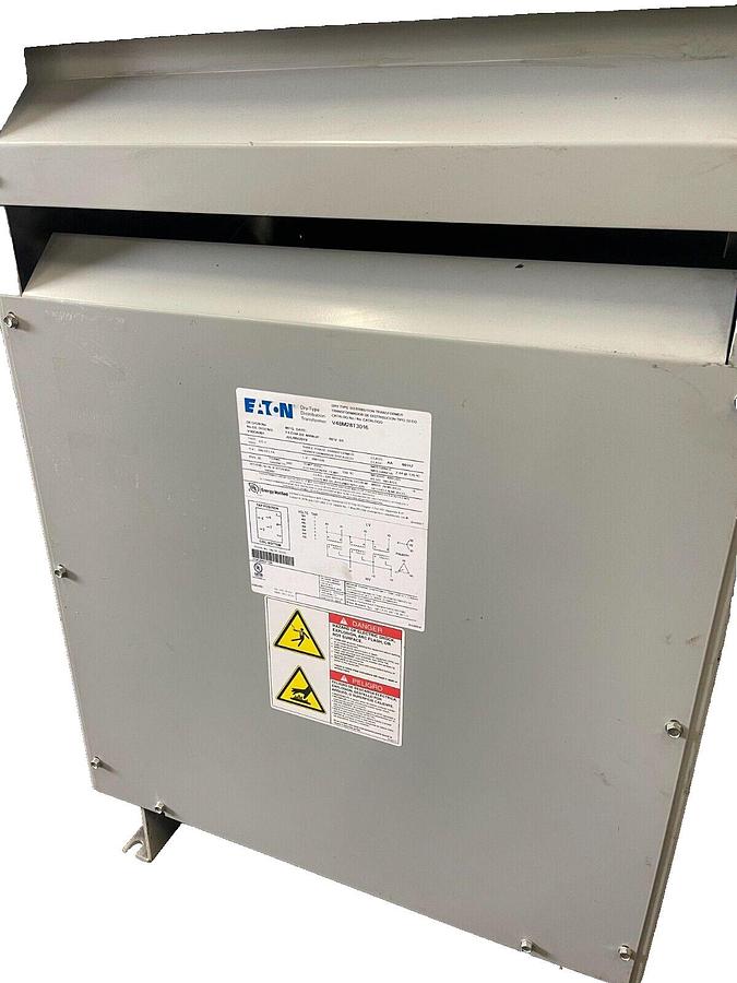 Used EATON Cat No V48M28T3016 - 30kVA Transformer ($1,499.99 OBO!!!)
