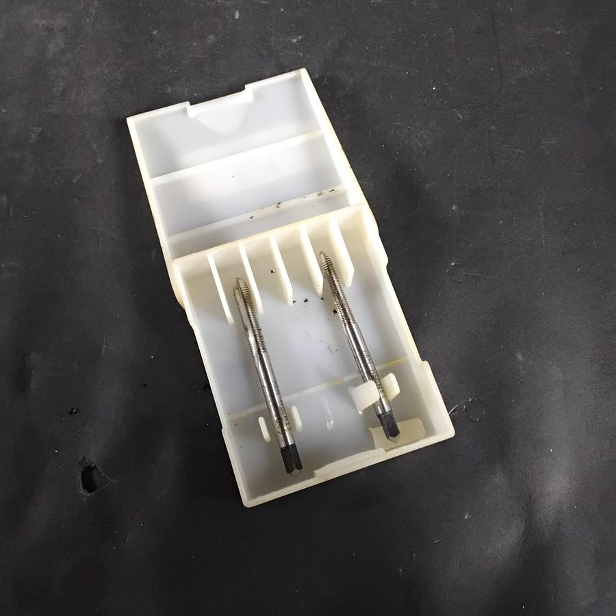 Used R&N M5X0.8 PLUG TAP - SET OF 2 ($15 OBO)