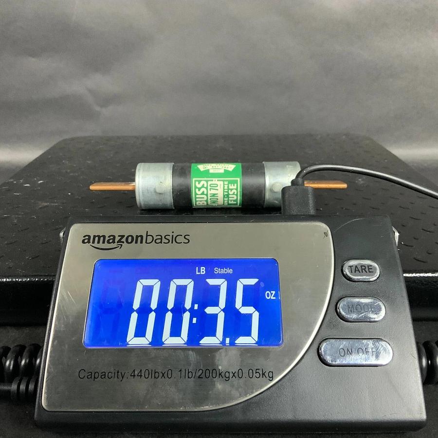 Used BUSSMANN NON-70 ONE-TIME FUSE ($12 OBO)