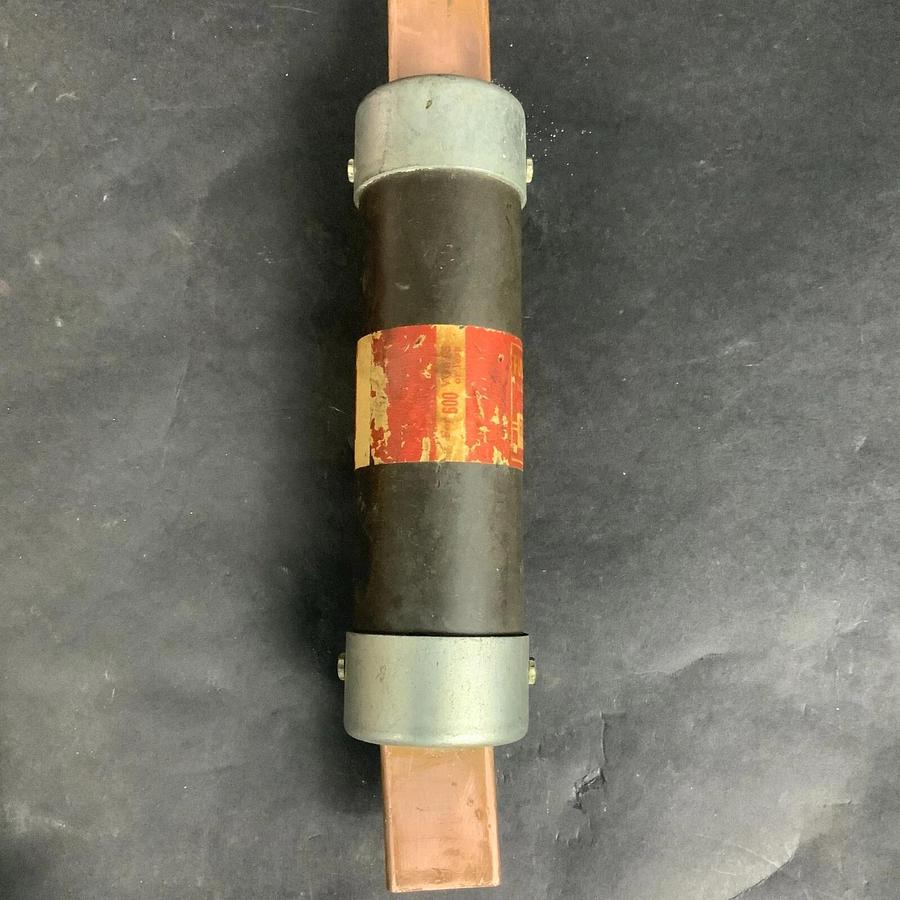 Refurbished BUSSMANN EATON FRS-150 FUSE ($22 OBO) - REFURBISHED OLD STOCK
