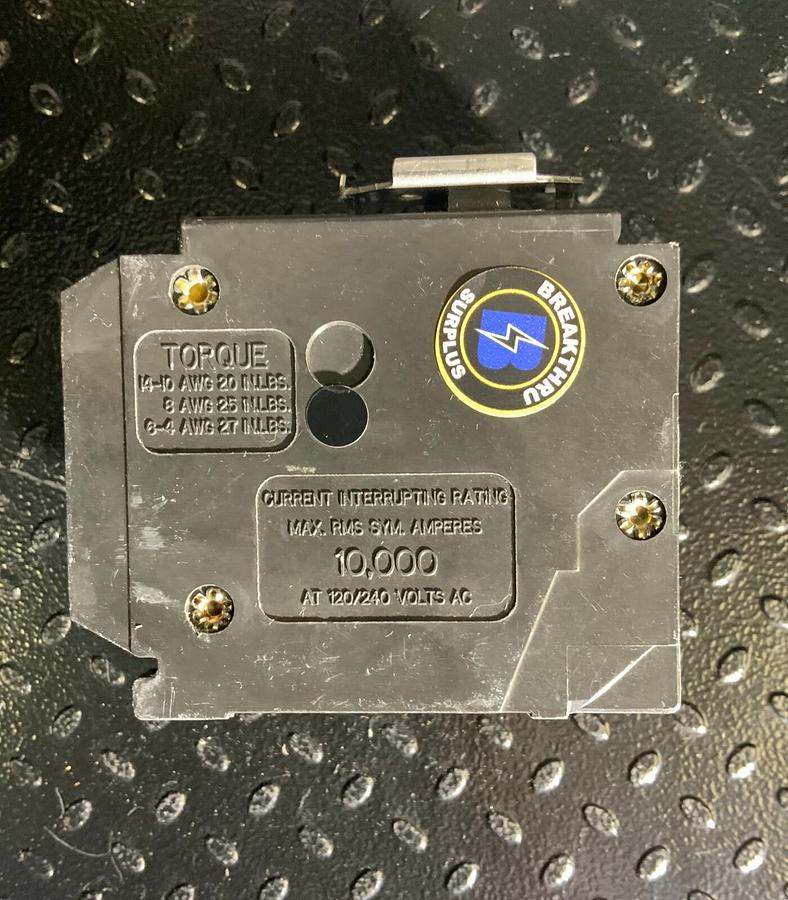 Used EATON BQ215220 ($54.99/EACH OBO)