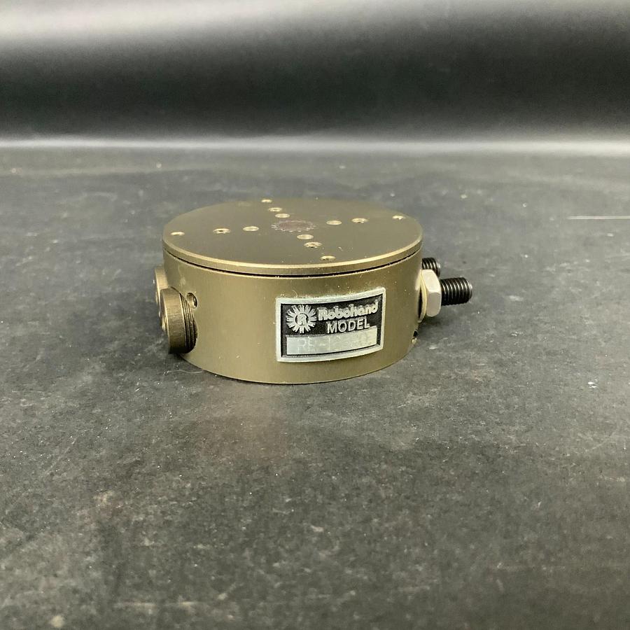 Used ROBOHAND RR-16-90 ROTARY ACTUATOR ($150 OBO)