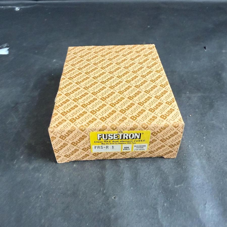 BUSSMANN FRS-R 1 FUSE - SET OF 10