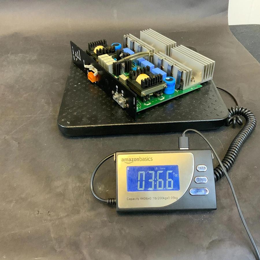 Used AGIE 624.502.1 646014.1 PMO-11C POWER MODULE ($150 OBO)