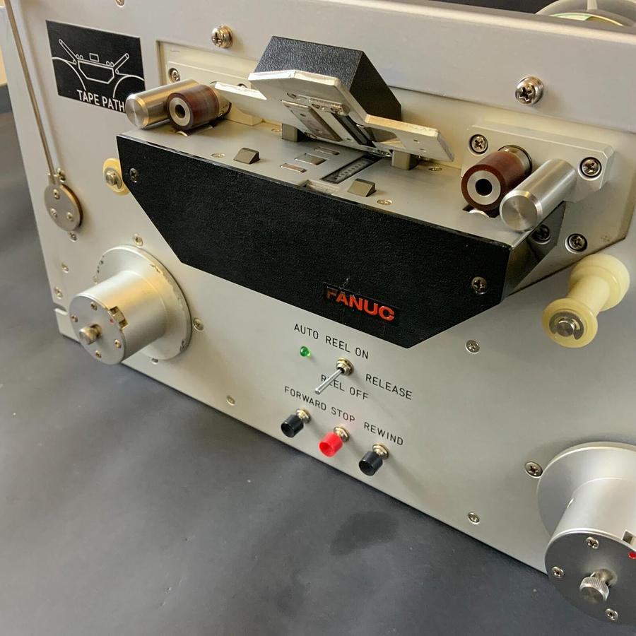 Used FANUC A860-0056-T020 TAPE READER UNIT ($300 OBO)