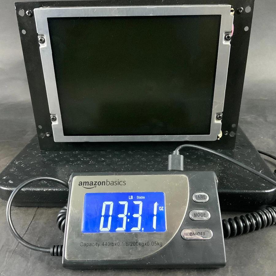 Used MATSUSHITA NEWSSOR LCD-TR9DD1B UPGRADED LCD DISPLAY ($550 OBO)