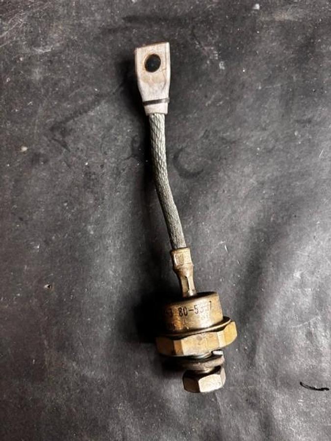 Used IOR 402832-3 RECTIFIER DIODE ($7 OBO)