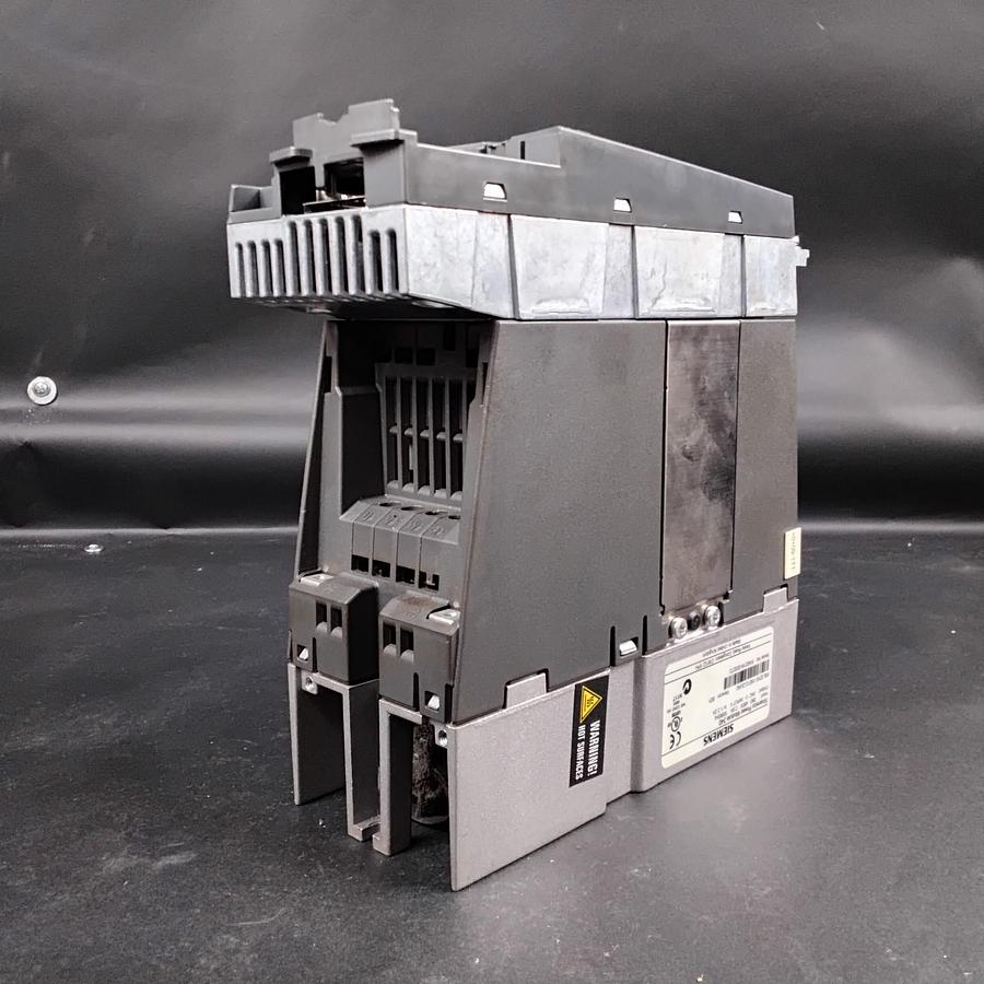 Used SIEMENS 6SL3210-1SE12-2UA0 CONVERTER POWER MODULE ($350 OBO)