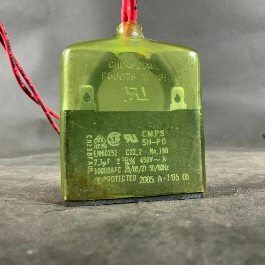 Used ORIENTAL MOTOR CH23BFAUL CAPACITOR ($12 OBO)