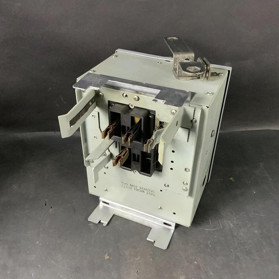 Used GE SL362RG BUSWAYS PLUG ($450 OBO)