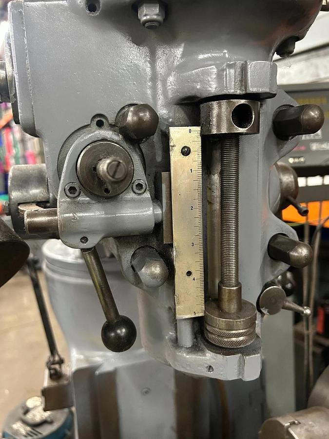 Refurbished Bridgeport Vertical Mill - JB30928 - Series I - 9"x42" Table ($8,500 OBO) 2025