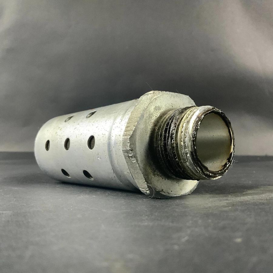 Used NORGREN QUIETAIRE PNEUMATIC SILENCER ($10 OBO)