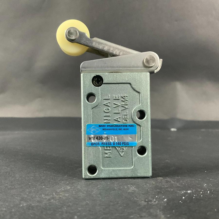 Used SMC VM 430-01-01 MECHANICAL VALVE ($35 OBO)