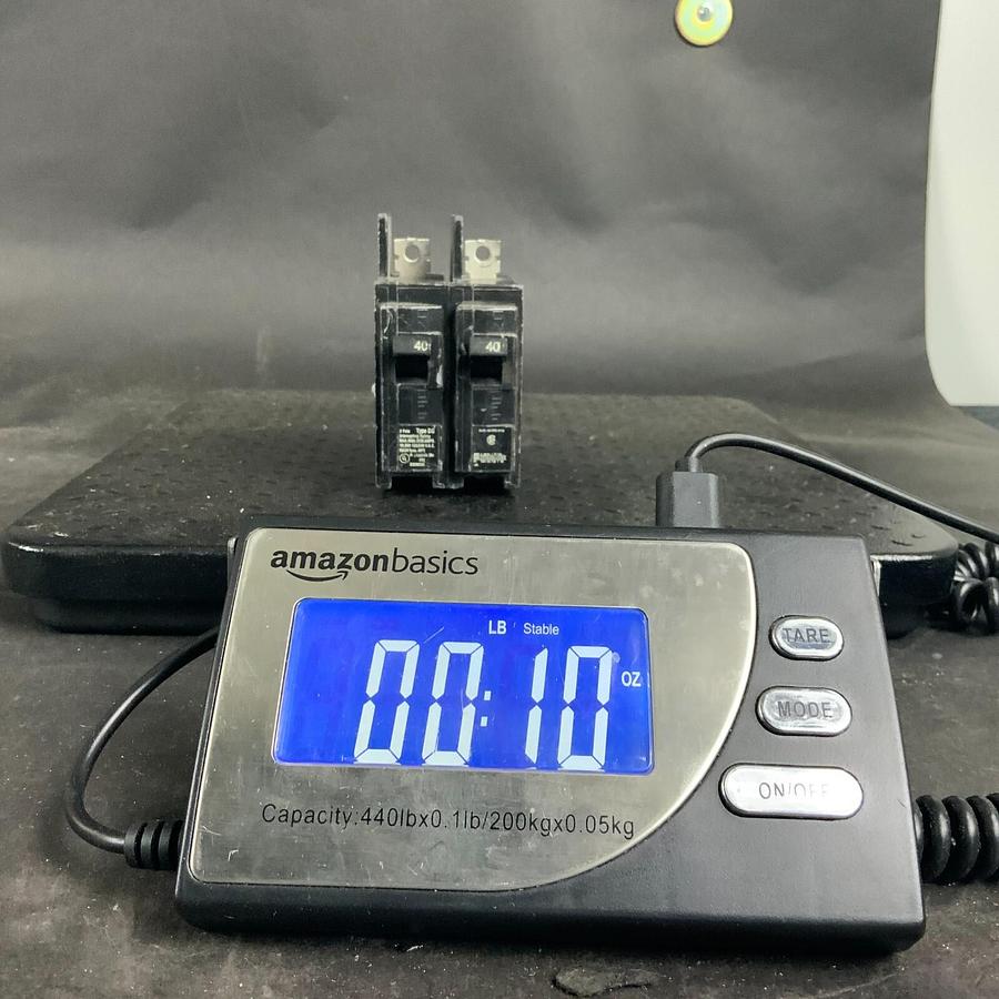 Used SIEMENS BQ2B040 CIRCUIT BREAKER ($45 OBO)