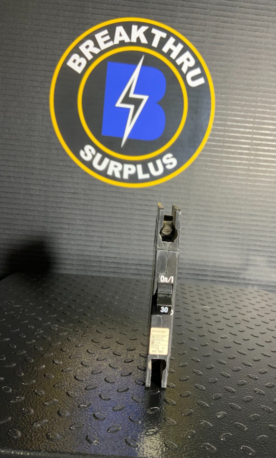 Used EATON-CUTLER HAMMER QCR1030 ($37.99 OBO)