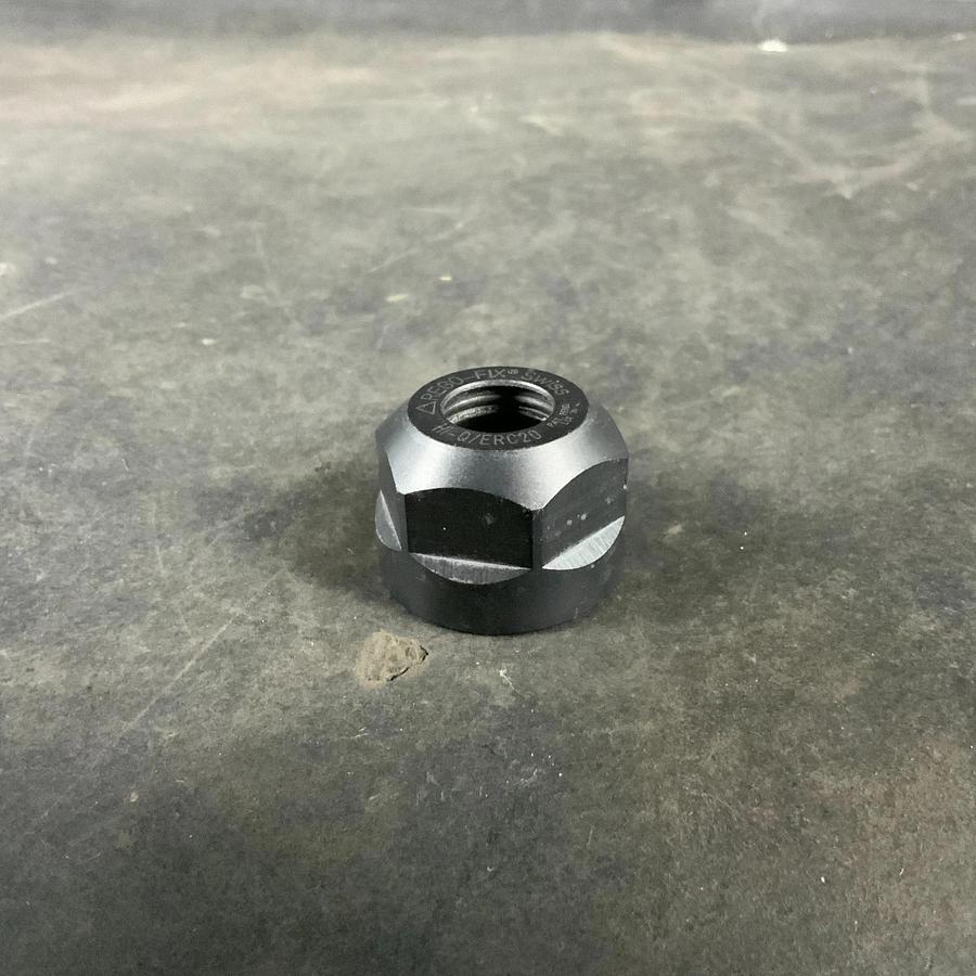Used REGO-FIX HI-Q/ERC20 COLLET NUT ($30 OBO)