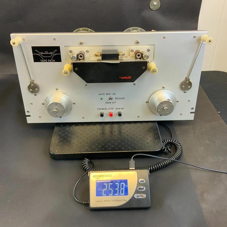 Used FANUC A860-0056-T020 TAPE READER UNIT ($300 OBO)