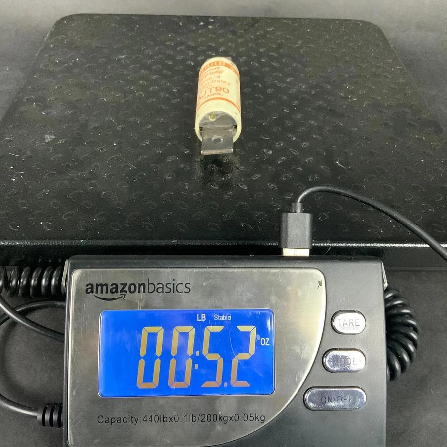 Used FERRAZ SHAWMUT AMPTRAP AJT90 FUSE ($12 OBO)