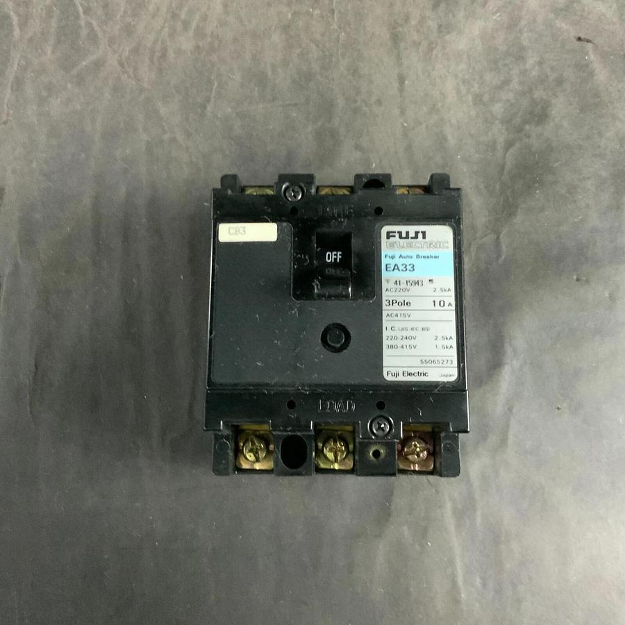 Used FUJI AUTO BREAKER EA33-10 ($30 OBO)