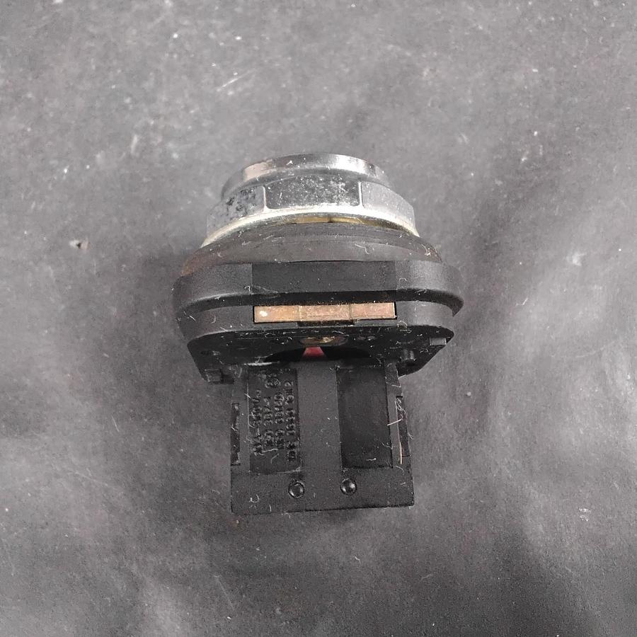 Used TELEMECANIQUE ZB2BE101 RED PUSHBUTTON ($15 OBO)